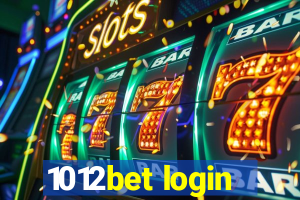 1012bet login